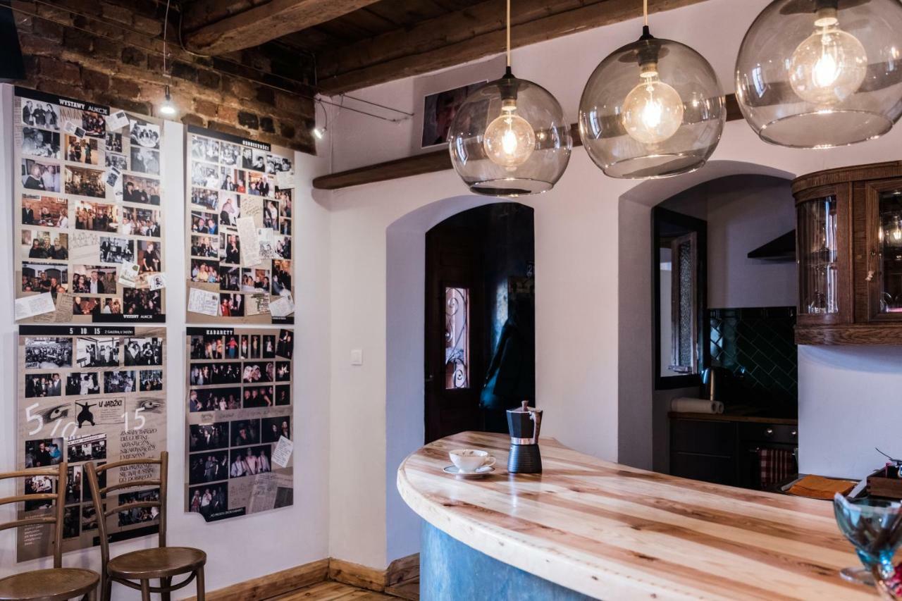 Apartament Galeria Zielona Góra Buitenkant foto
