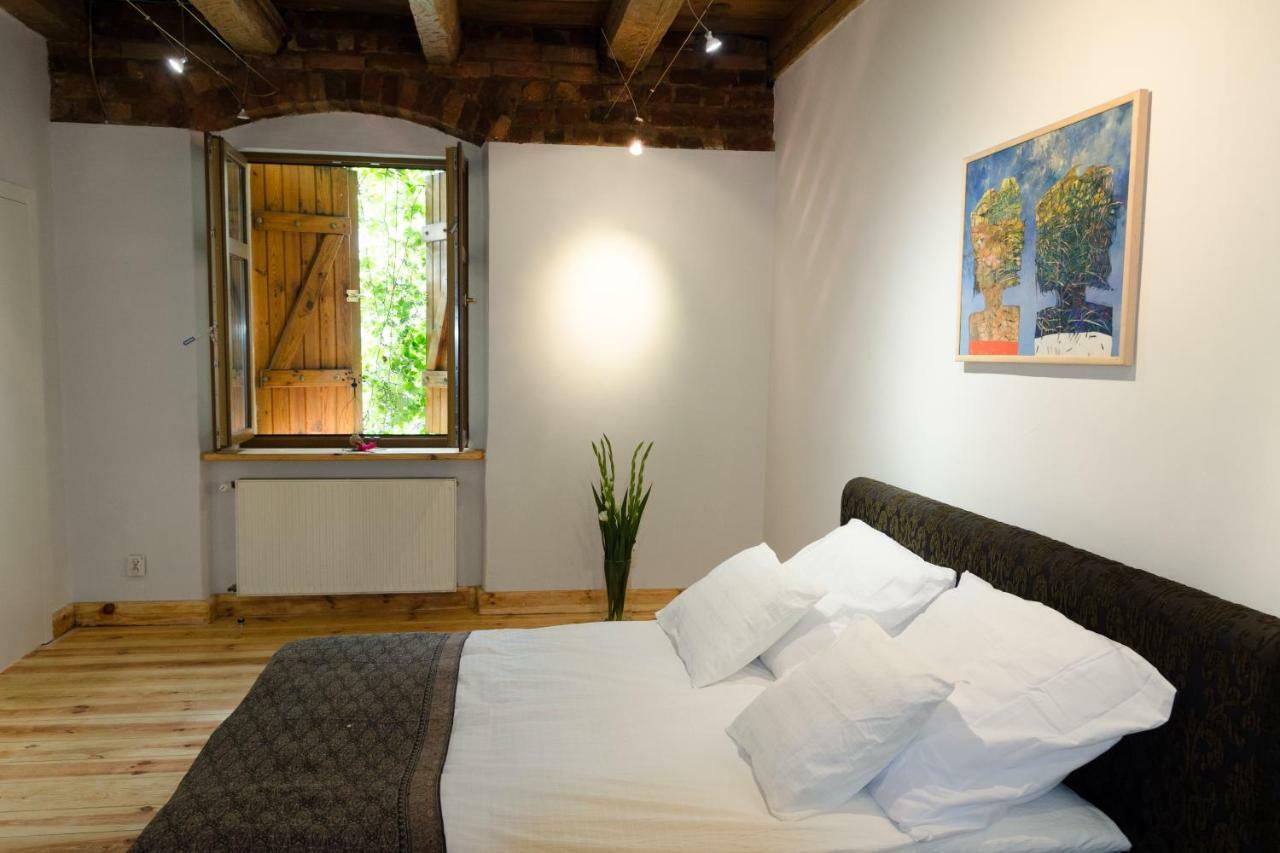 Apartament Galeria Zielona Góra Buitenkant foto