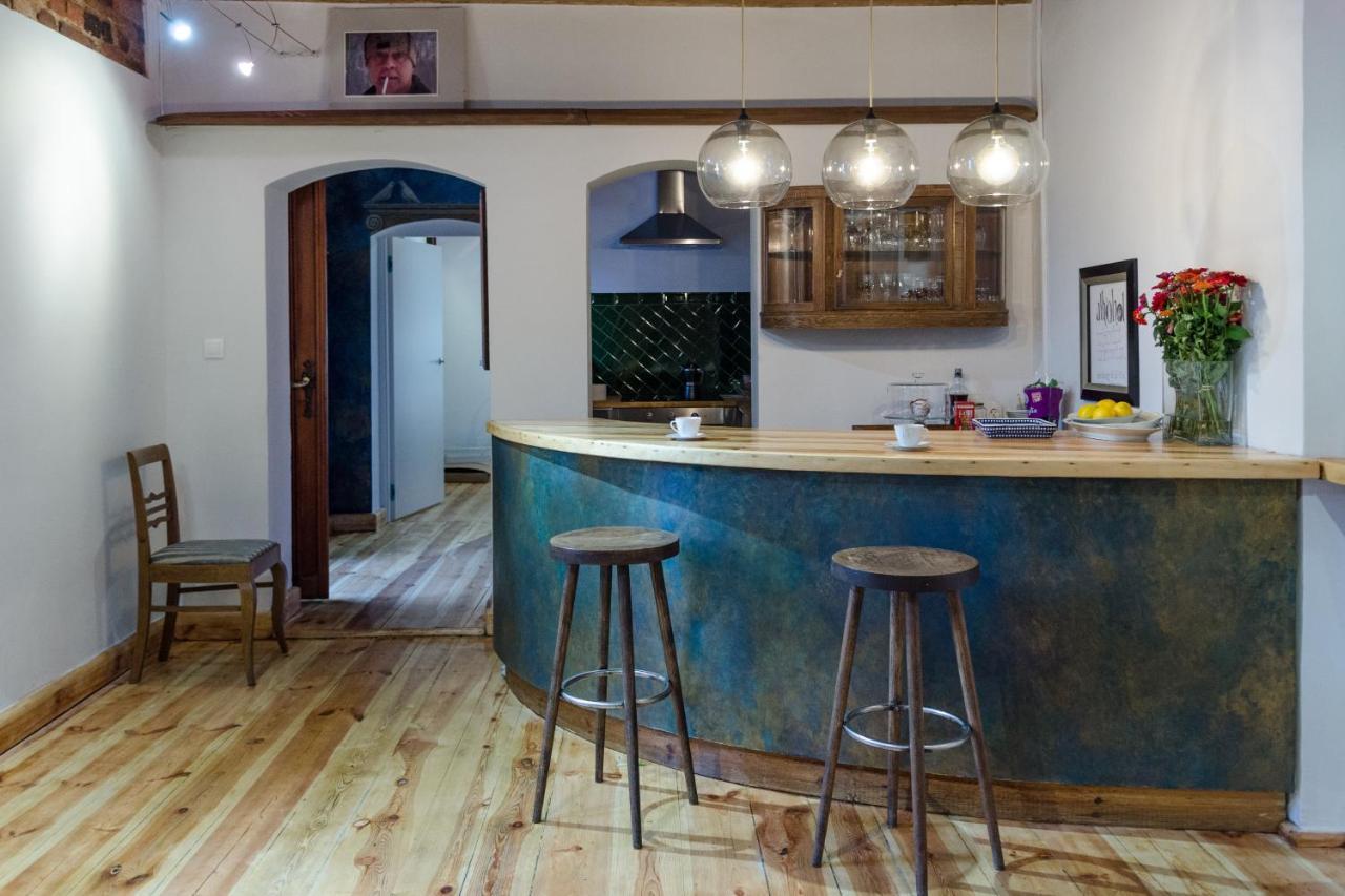 Apartament Galeria Zielona Góra Buitenkant foto